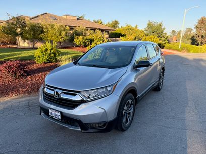Used 2017 Honda CR-V LX