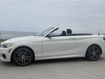Used 2017 BMW M240i Convertible