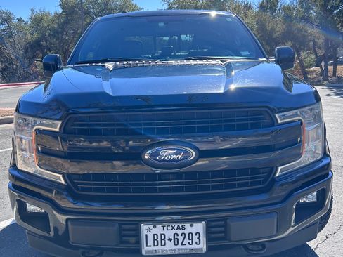 Used 2018 Ford F150 Lariat image 2