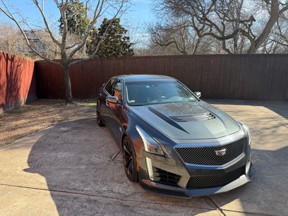 Used 2017 Cadillac CTS V w/ Carbon Black Package