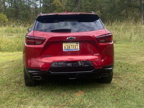 Used 2023 Chevrolet Blazer RS image 5