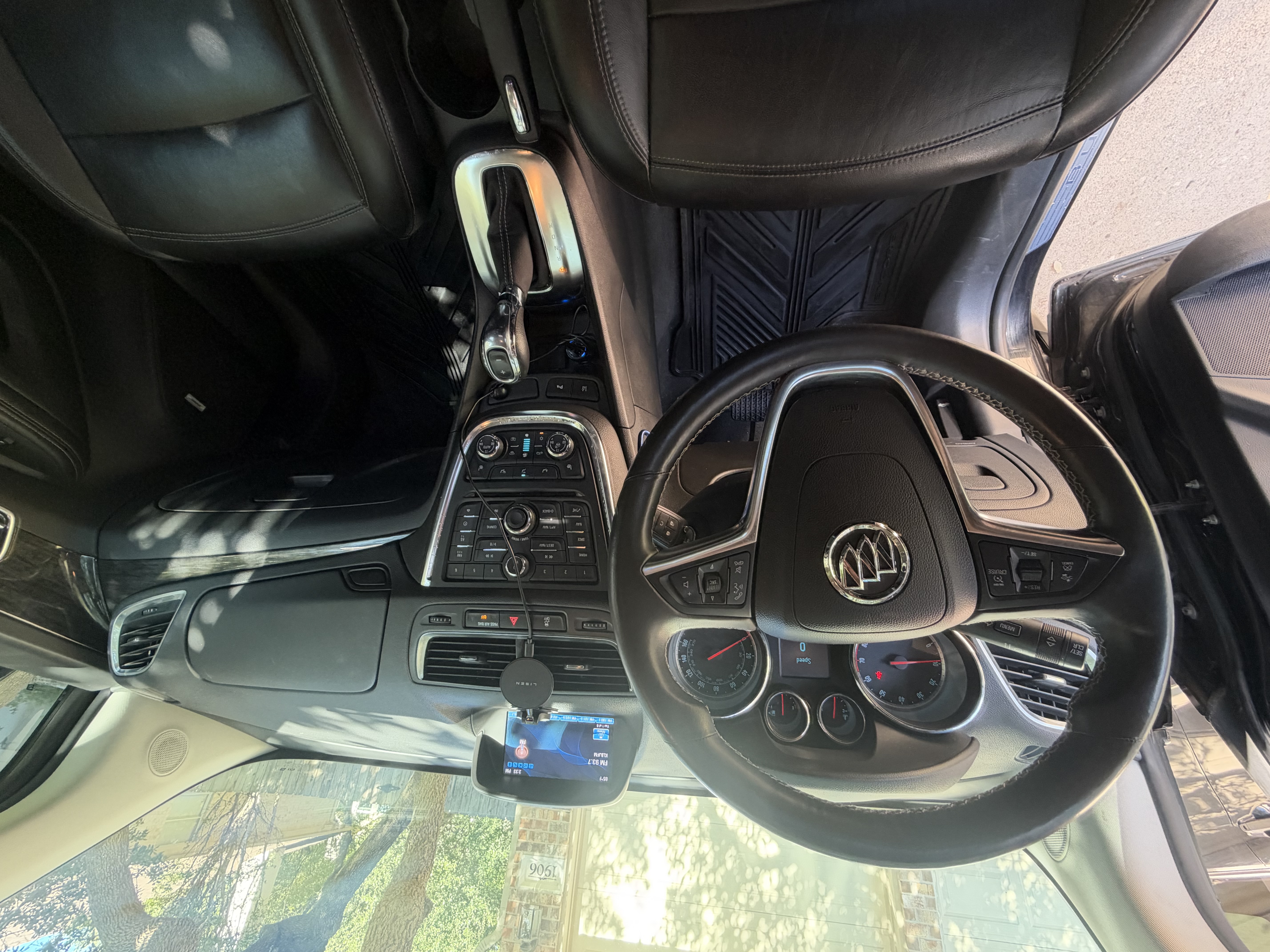 Used 2015 Buick Encore Premium AWD/4WD image 9