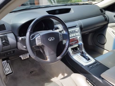 Used 2005 INFINITI G35 Coupe w/ (P01) Premium Pkg image 11