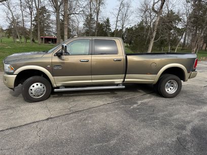 Used 2014 RAM 3500 Laramie Longhorn
