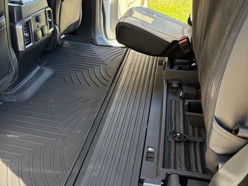 Used 2021 Ford F350 Limited AWD/4WD image 16