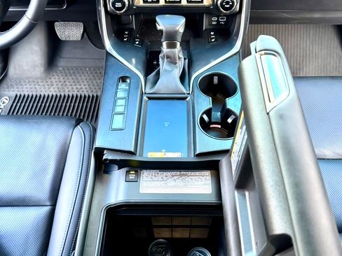 Used 2024 Lexus LX 600 600 Premium Sport Utility 4D w/ Interior Upgrade Package image 14