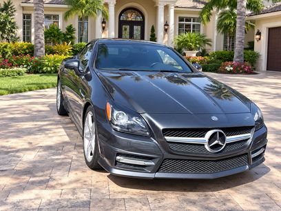 Used 2014 Mercedes-Benz SLK 250