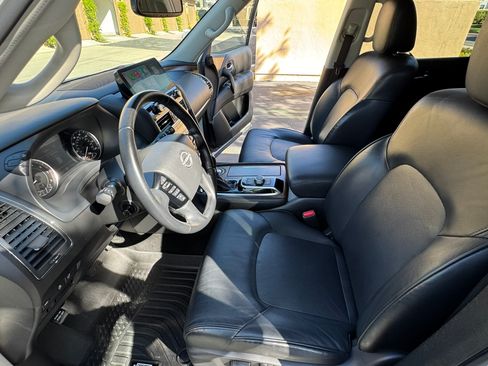 Used 2023 Nissan Armada SL image 21