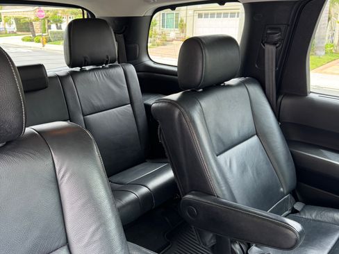 Used 2021 Toyota Sequoia Nightshade w/ Safety & Convenience Package AWD/4WD image 15