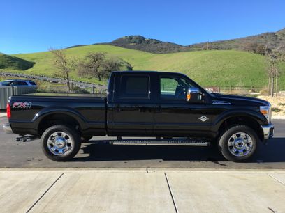 Used 2016 Ford F350 Lariat w/ Lariat Ultimate Package