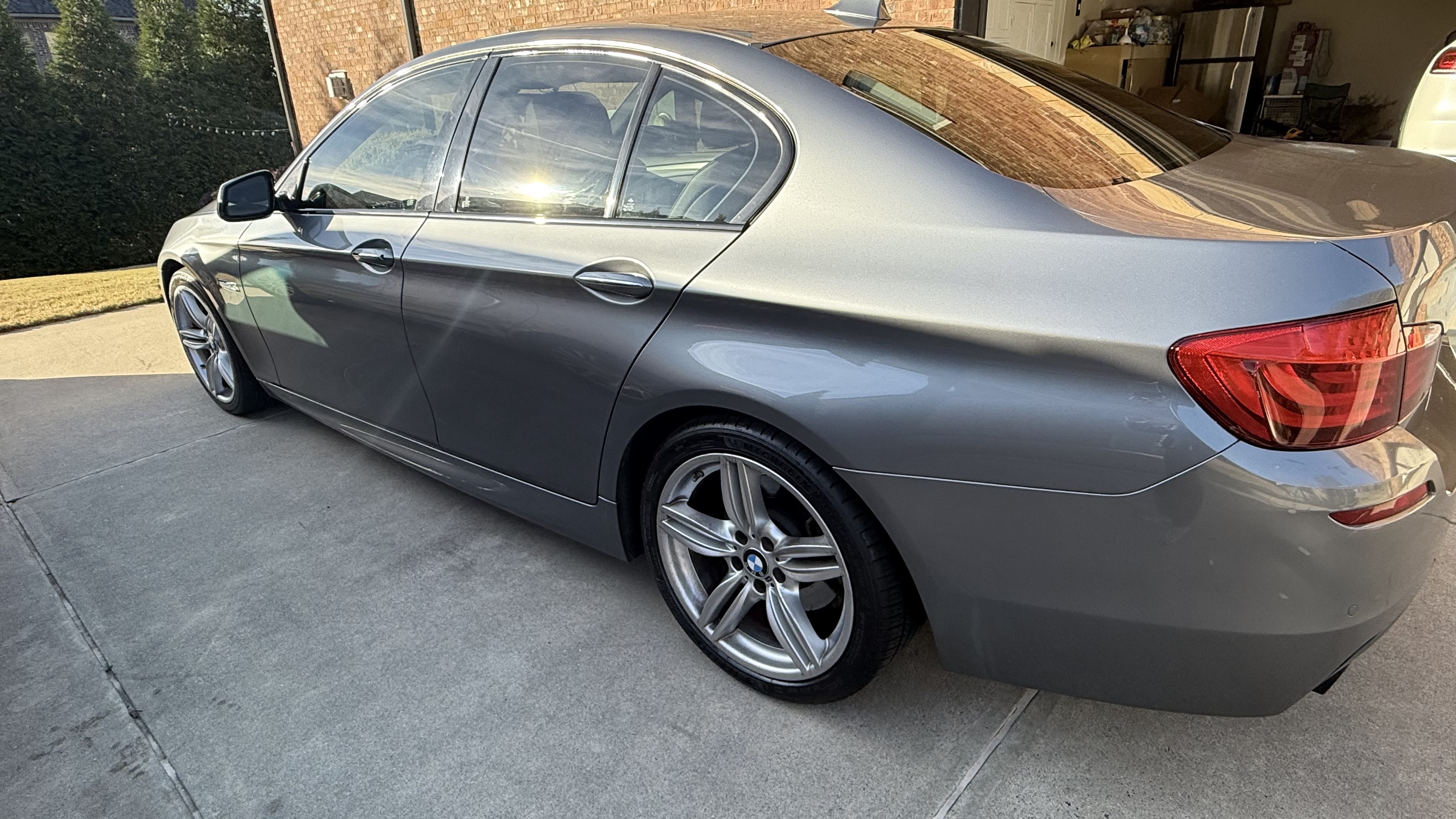 Used 2013 BMW 535i Sedan RWD image 2
