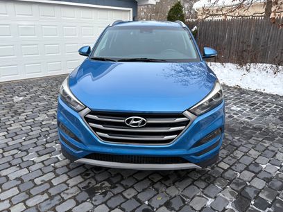 Used 2017 Hyundai Tucson Sport w/ Cargo Package