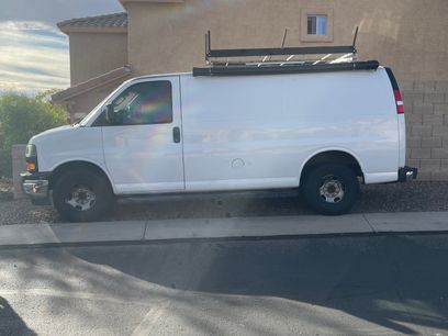 Used 2018 GMC Savana 2500 w/ Driver Convenience Package