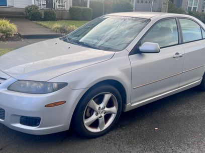 Used 2008 MAZDA MAZDA6 i Sport Value Edition