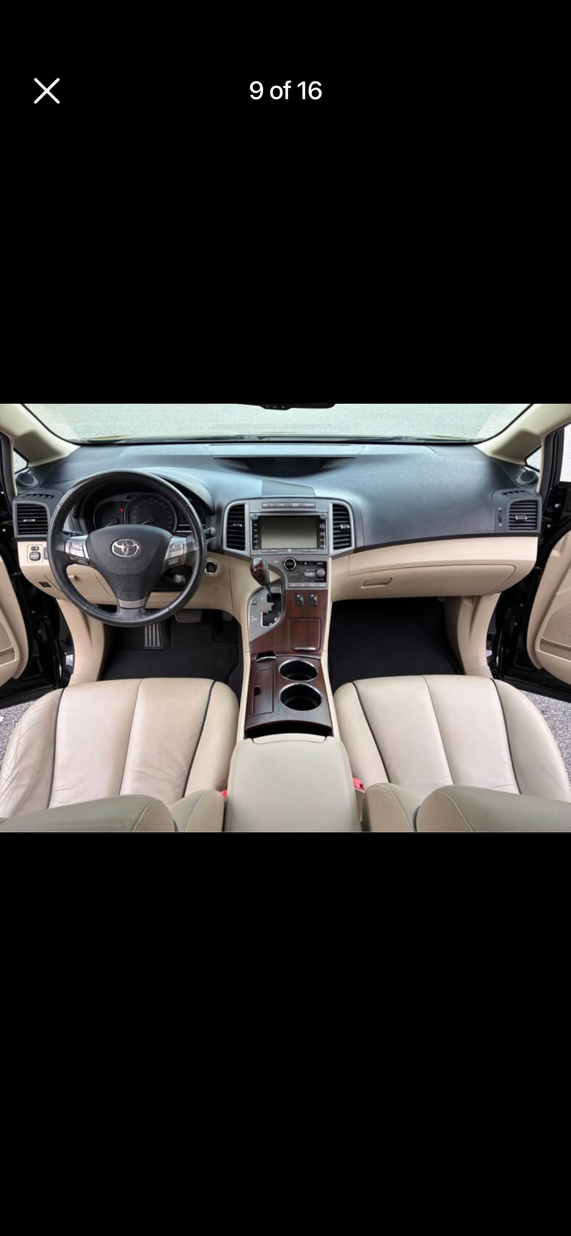 Used 2009 Toyota Venza w/ Premium Pkg #2 FWD image 17