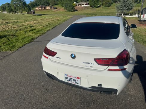 Used 2015 BMW 650i Gran Coupe xDrive 650i Gran Coupe xDrive 4D image 9