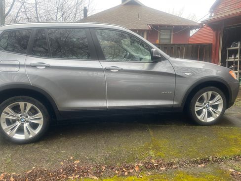 Used 2014 BMW X3 xDrive35i image 5
