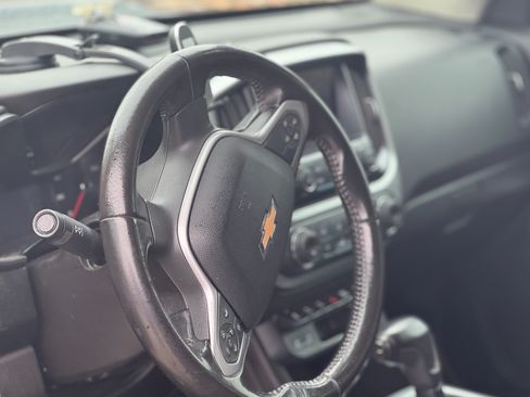 Used 2018 Chevrolet Colorado ZR2 image 16