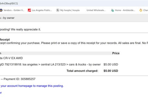 Used 2015 Honda CR-V EX image 2