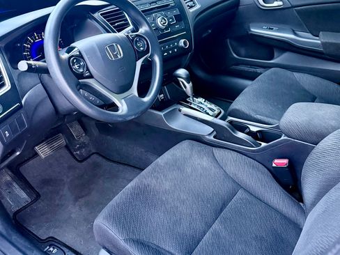 Used 2013 Honda Civic LX image 7