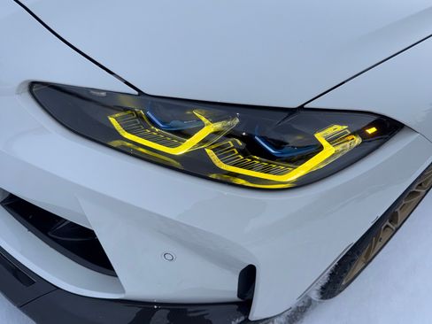 Used 2023 BMW M3 Competition w/ M Carbon Exterior Package image 14