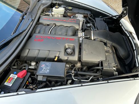 Used 2013 Chevrolet Corvette Grand Sport w/ 4LT Preferred Equipment Group image 12