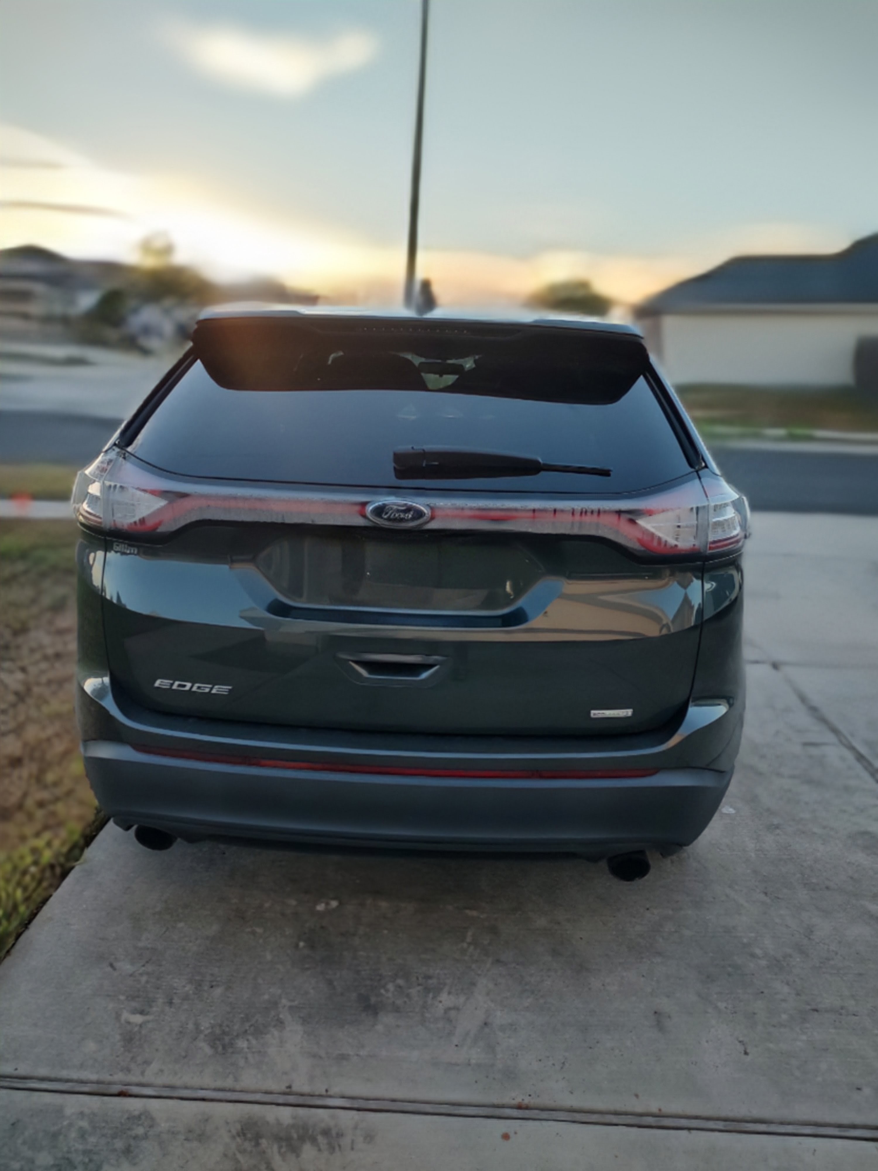 Used 2015 Ford Edge SE FWD image 5