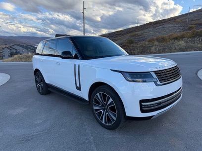 Used 2024 Land Rover Range Rover SE