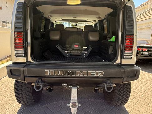 Used 2005 HUMMER H2 w/ Preferred Equipment Group AWD/4WD image 16