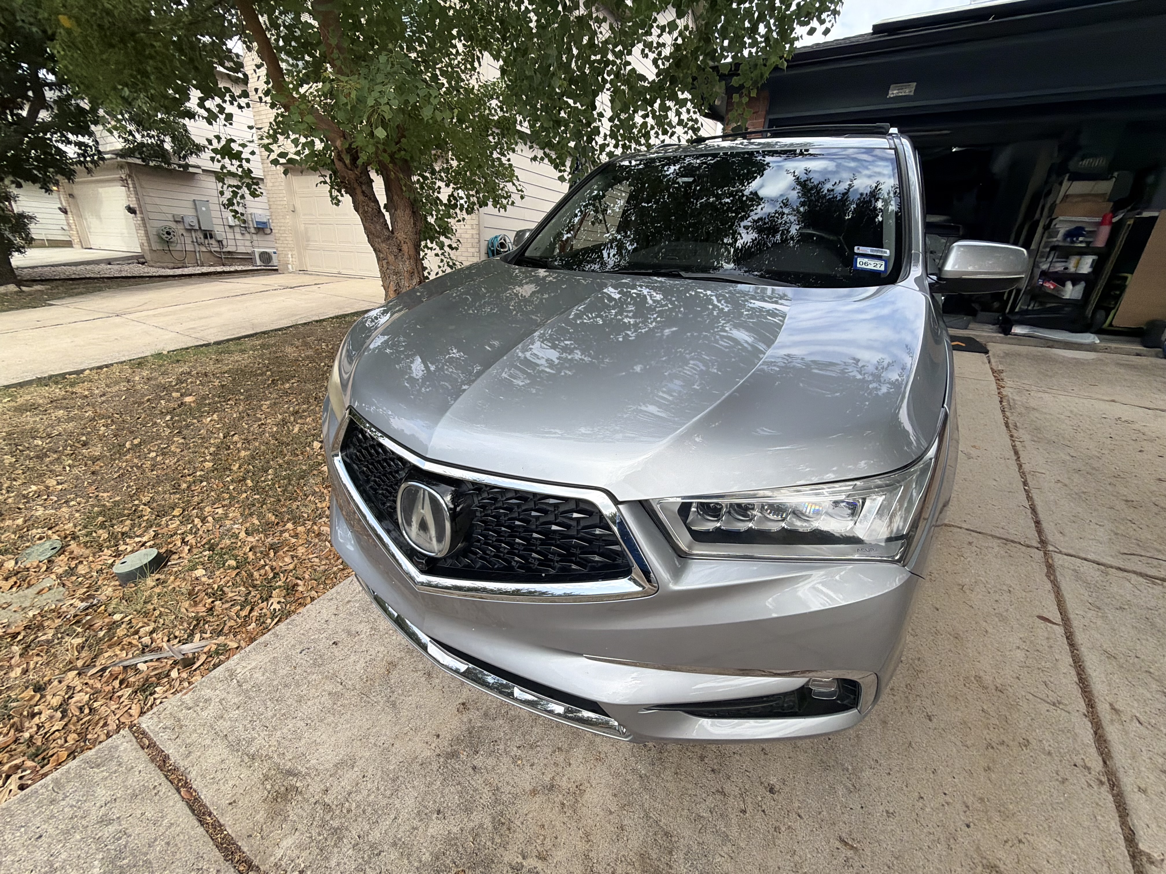 Used 2018 Acura MDX w/ Advance Package AWD/4WD image 20