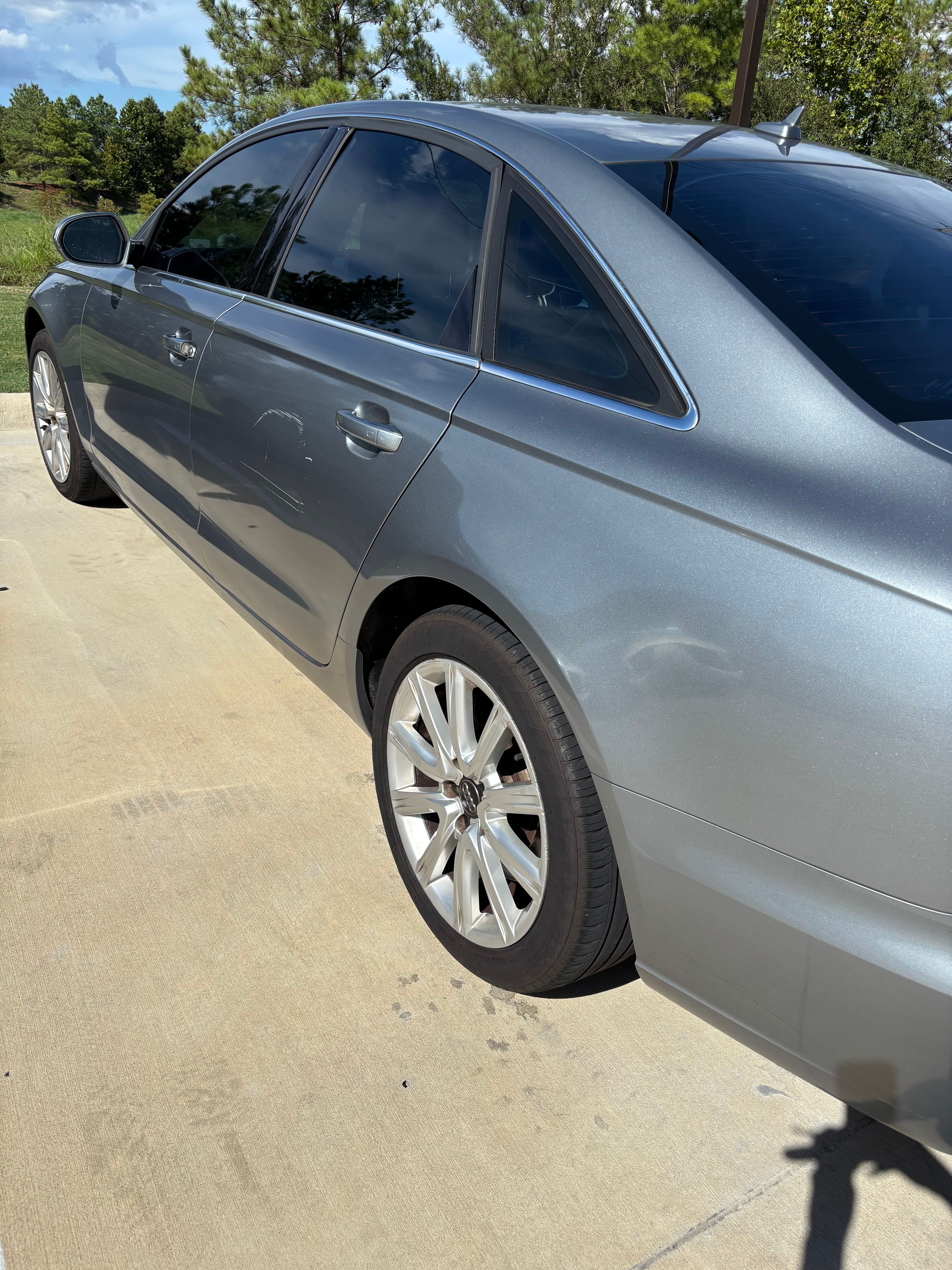 Used 2014 Audi A6 2.0T Premium Plus w/ Premium Plus Package AWD/4WD image 5