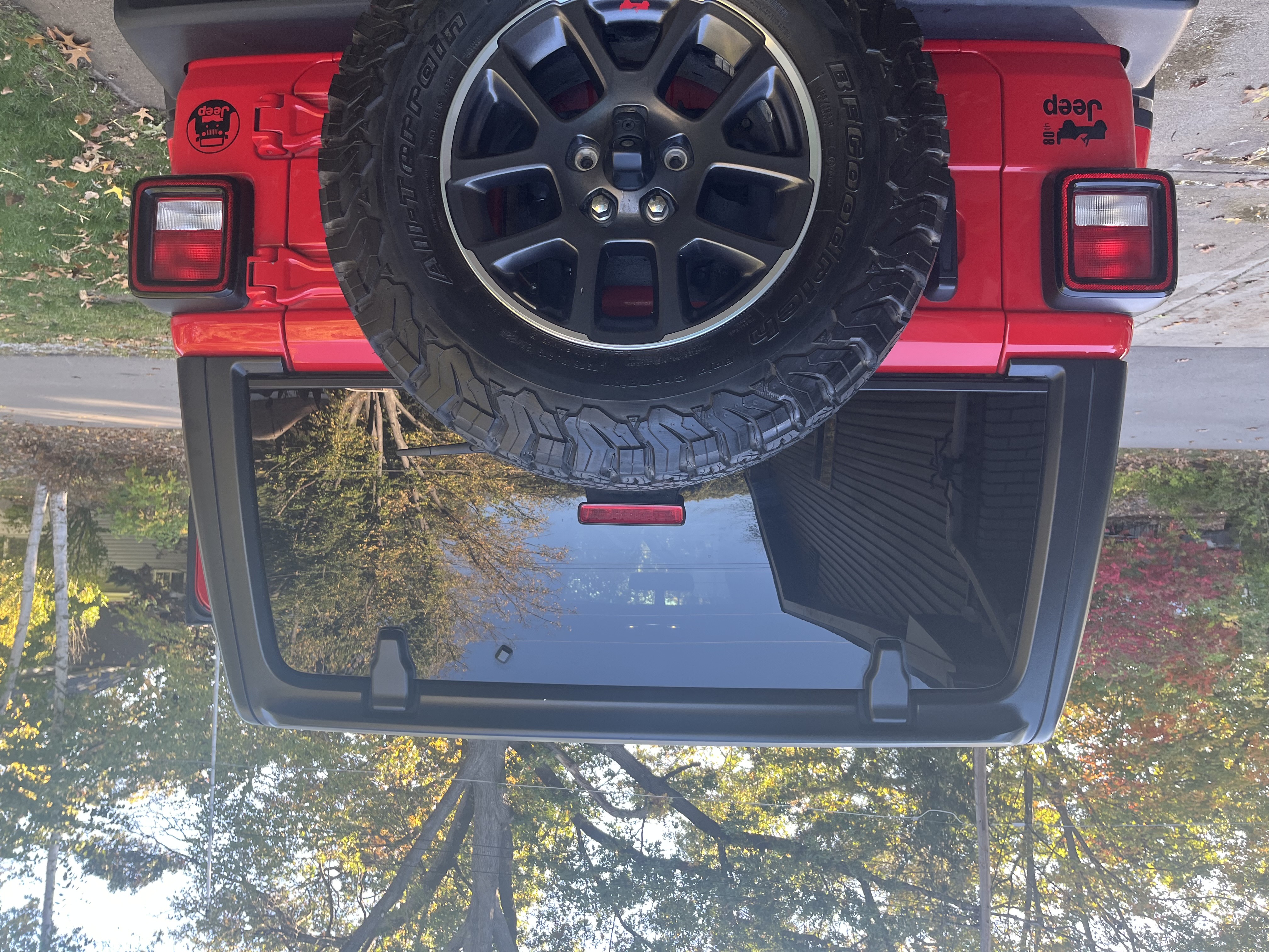 Used 2021 Jeep Wrangler Sport AWD/4WD image 4