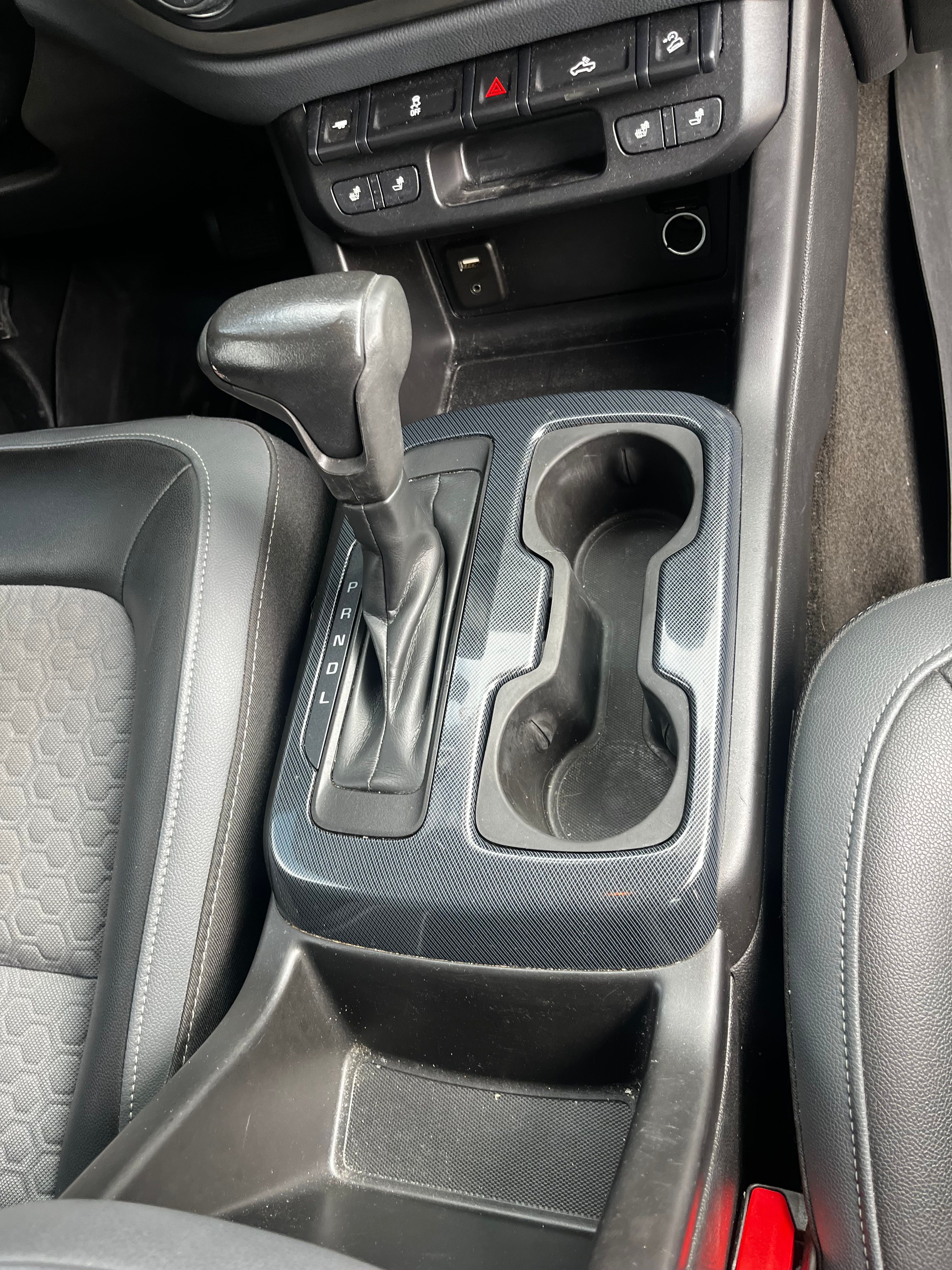 Used 2017 Chevrolet Colorado Z71 AWD/4WD image 15