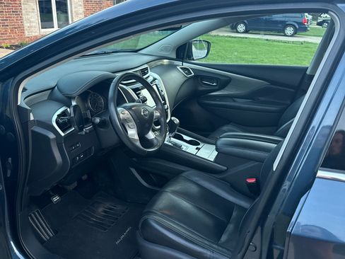 Used 2017 Nissan Murano SL w/ SL Technology Package image 4