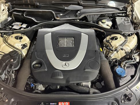 Used 2007 Mercedes-Benz S 550 image 2