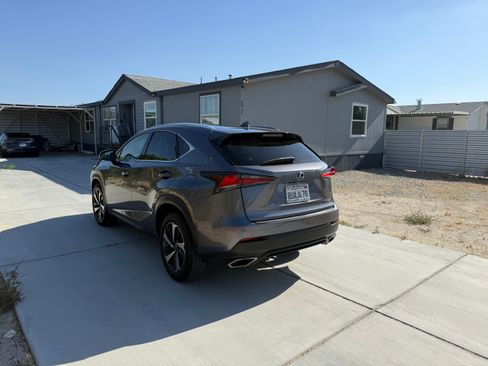 Used 2021 Lexus NX 300 FWD w/ Premium Package image 6
