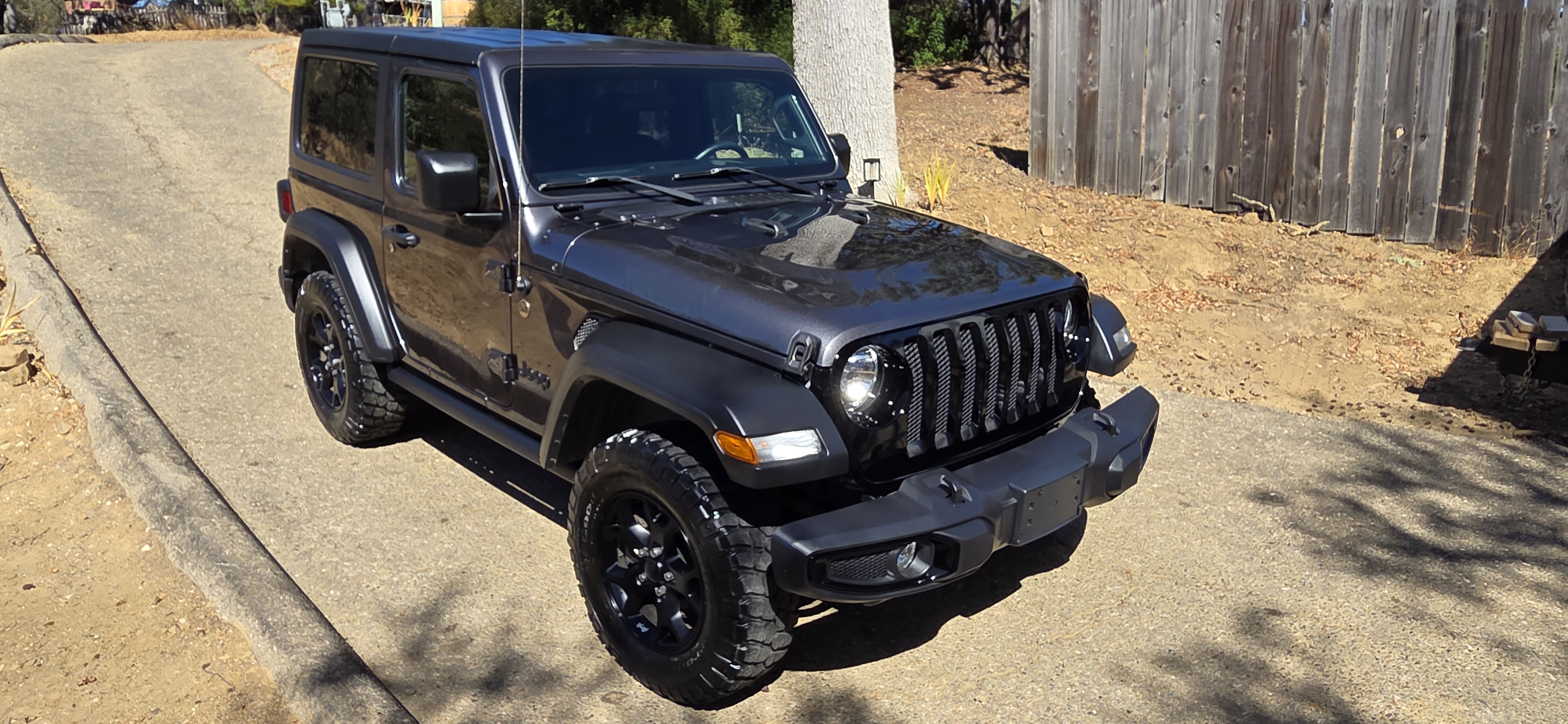 Used 2022 Jeep Wrangler Sport AWD/4WD image 22