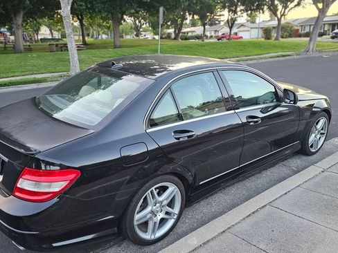 Used 2008 Mercedes-Benz C 350 Sport image 11