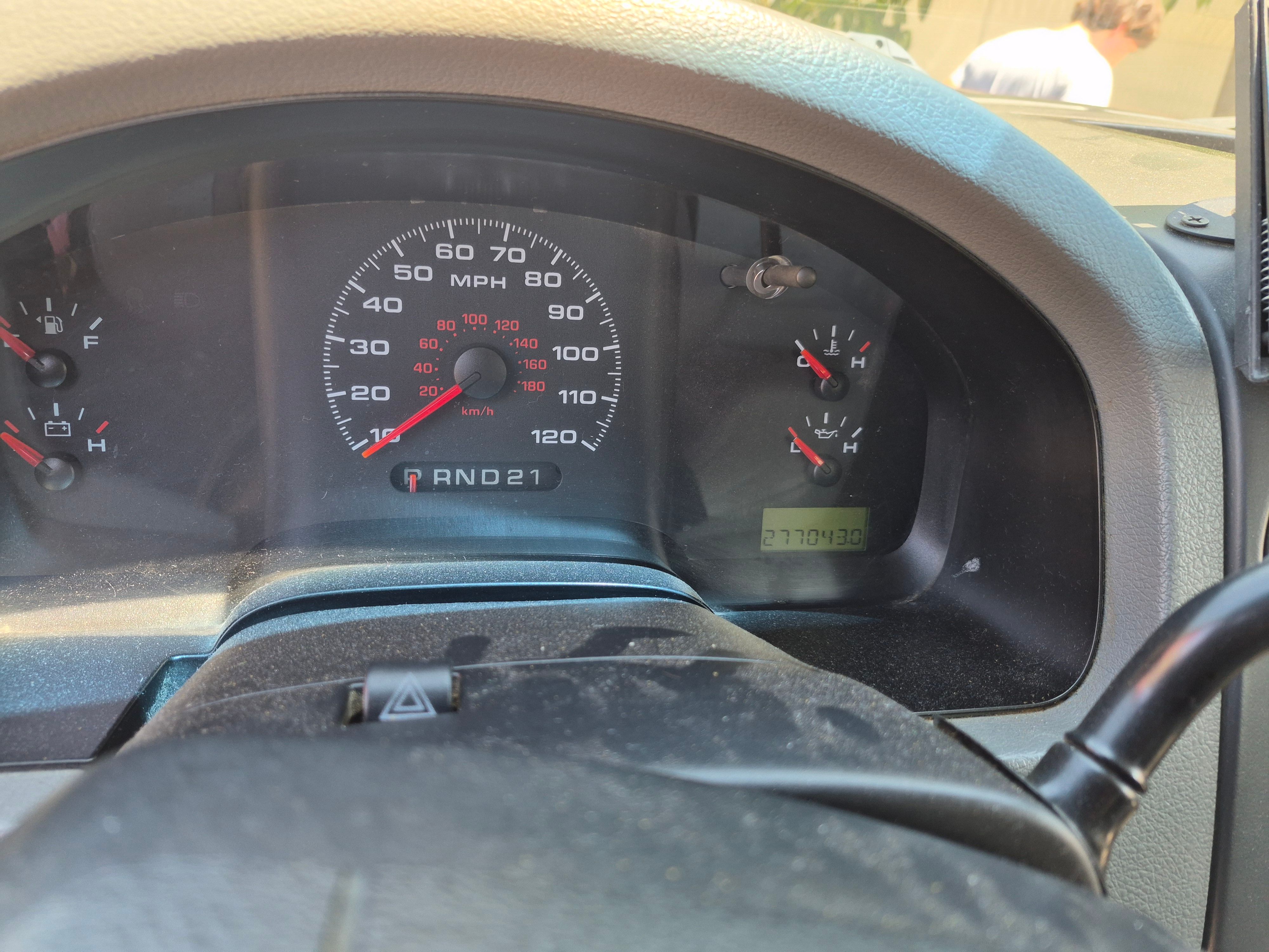Used 2005 Ford F150 XL RWD image 9