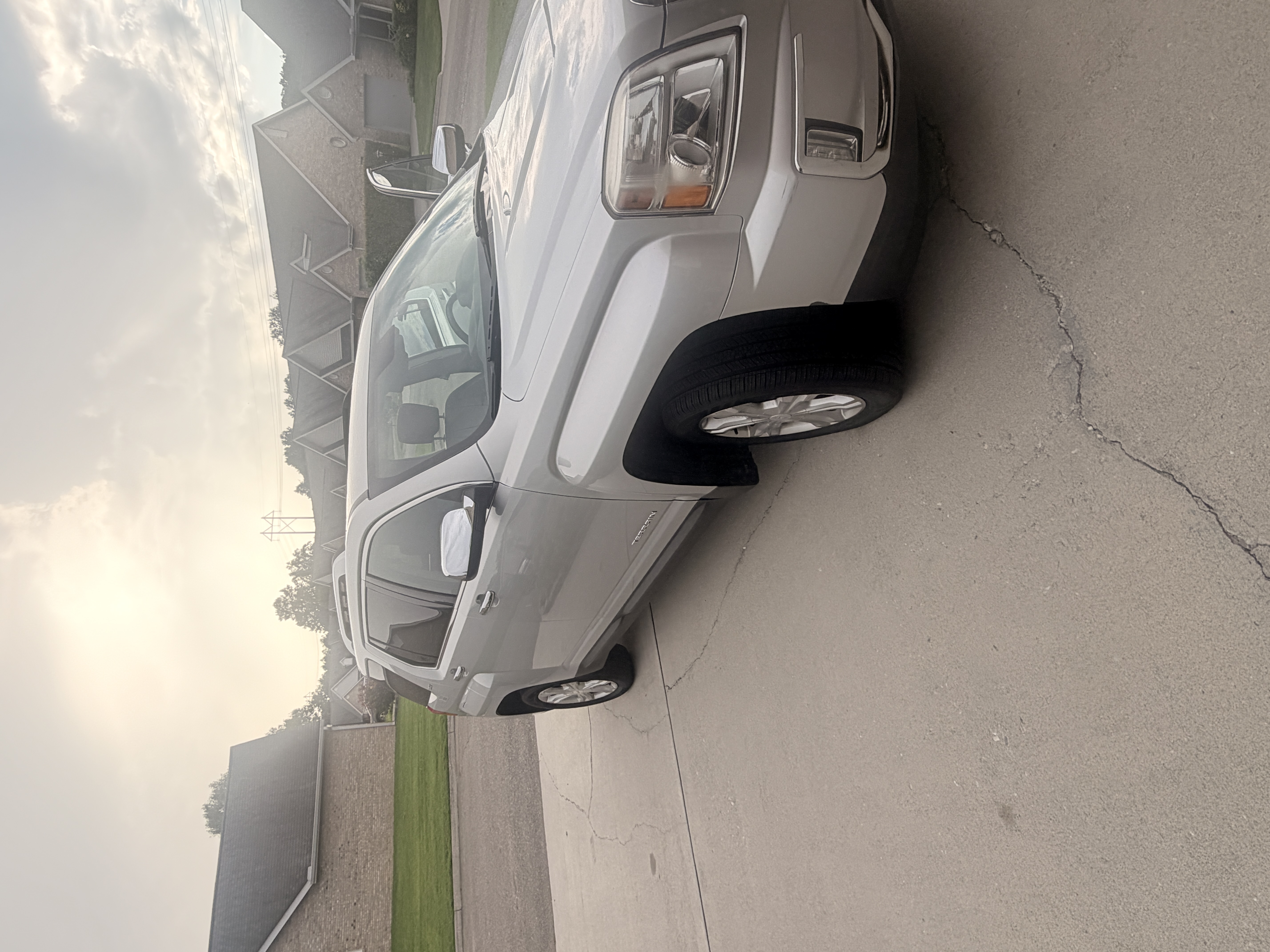 Used 2017 GMC Terrain SLT w/ Open Road Package FWD image 13