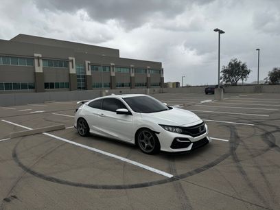 Used 2017 Honda Civic Si