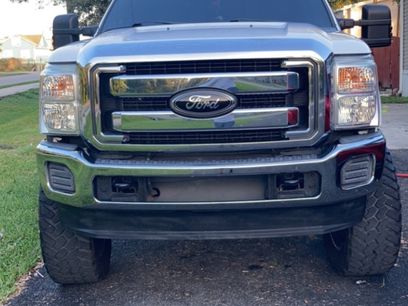 Used 2016 Ford F250 XLT w/ Camper Package