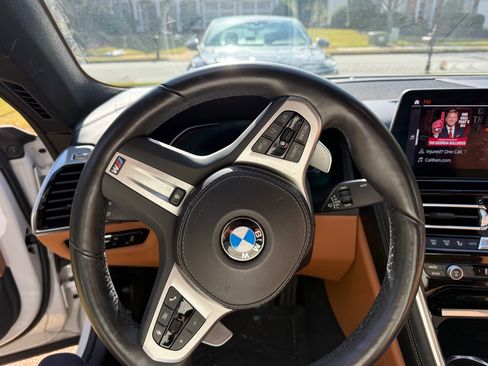 Used 2023 BMW 840i Gran Coupe w/ Driving Assistance Package image 8