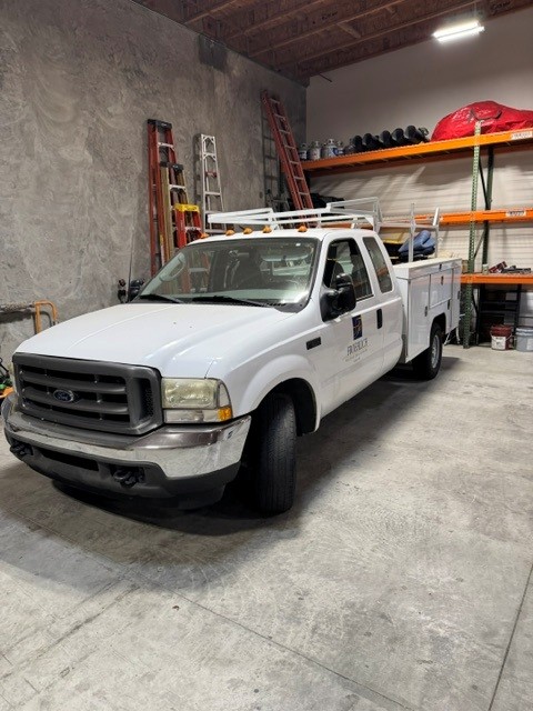 Used 2003 Ford F350 2WD SuperCab Super Duty image 1