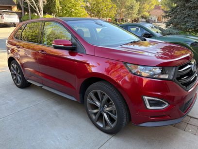 Used 2018 Ford Edge Sport