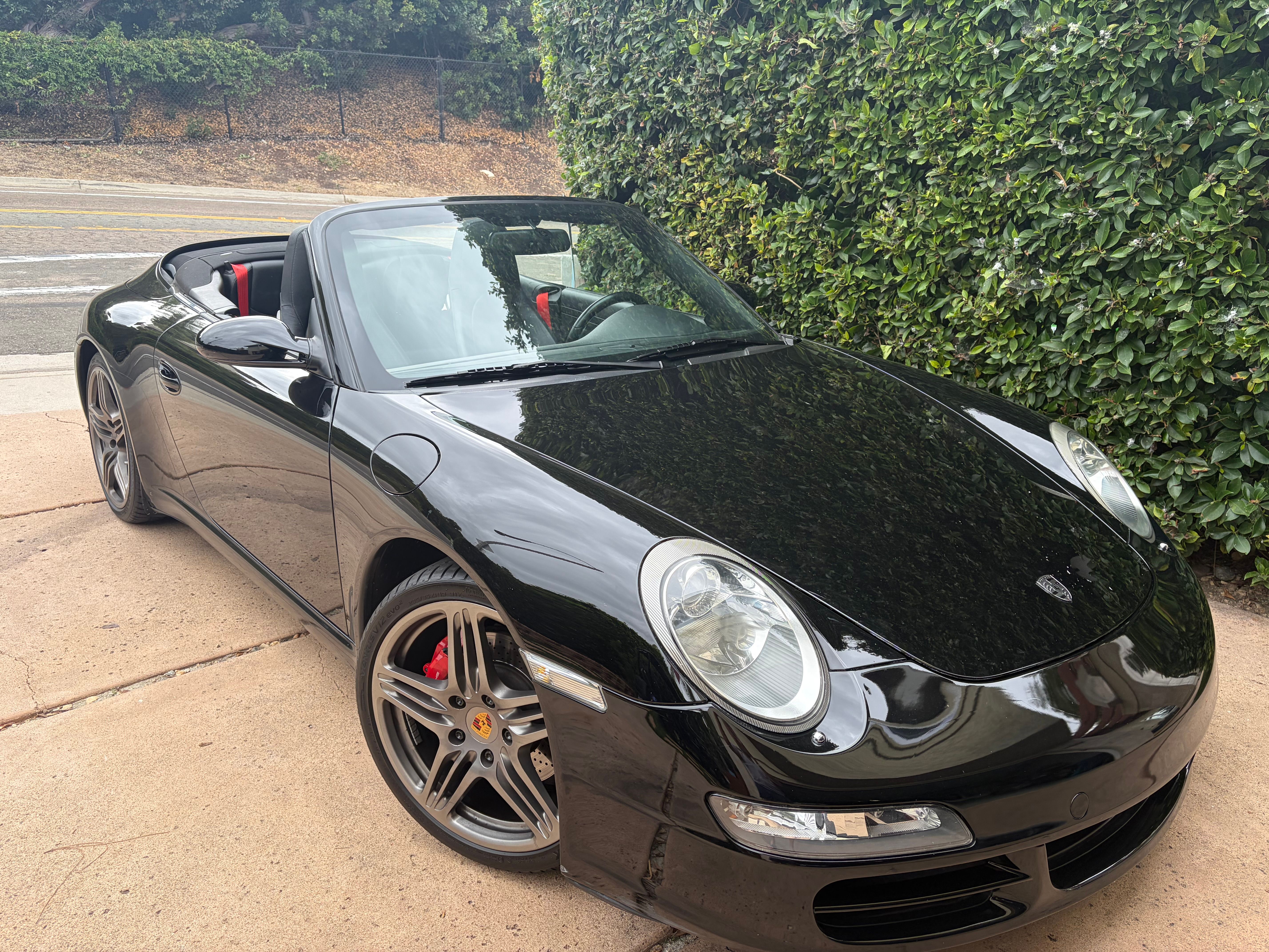 Used 2008 Porsche 911 Carrera S RWD image 1