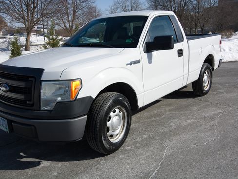 Used 2014 Ford F150 XL image 21
