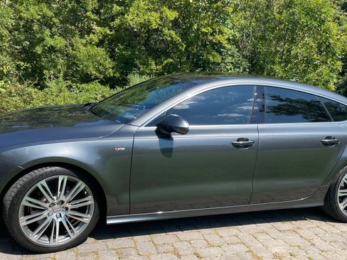 Used 2015 Audi A7 TDI Prestige AWD/4WD image 2