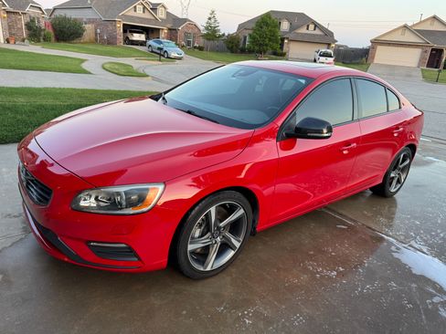 Used 2015 Volvo S60 T6 R-Design AWD/4WD image 8