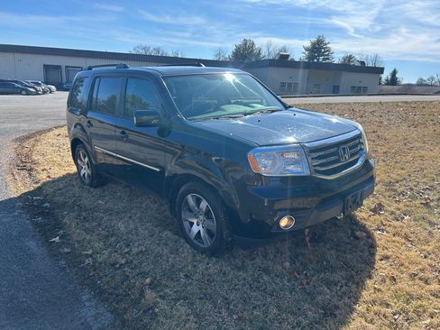 Used 2014 Honda Pilot Touring image 4